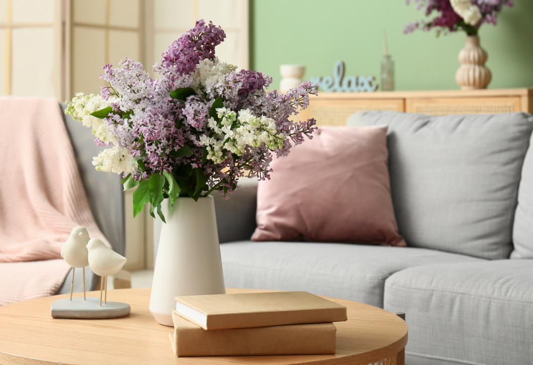 13 egyszerű dekorációs ötlet, hogy a tavasz beköltözzön az otthonodba is