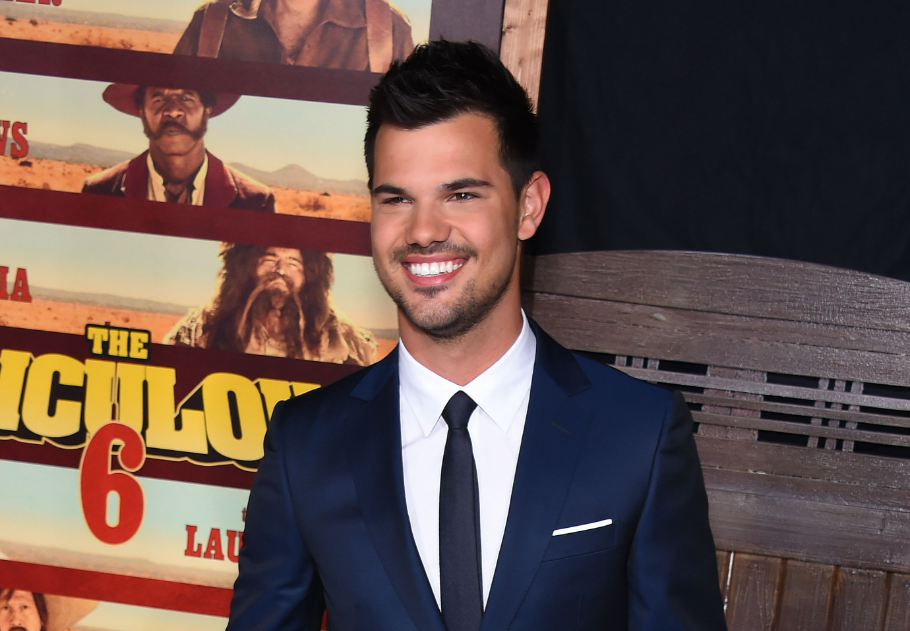 Apa lett Taylor Lautner, az Alkonyat sztárja zseniális nevet választott kislányának