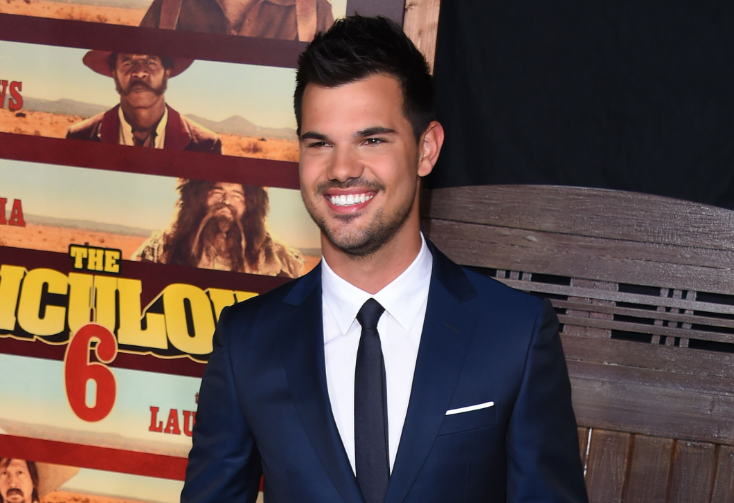 Apa lett Taylor Lautner, az Alkonyat sztárja zseniális nevet választott kislányának