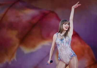 Taylor Swift kiposztolta az Instagramra, kire szavaz az amerikai választáson