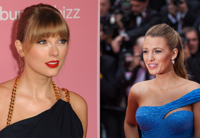 Taylor Swift...