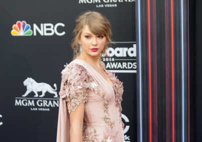 Taylor Swift...
