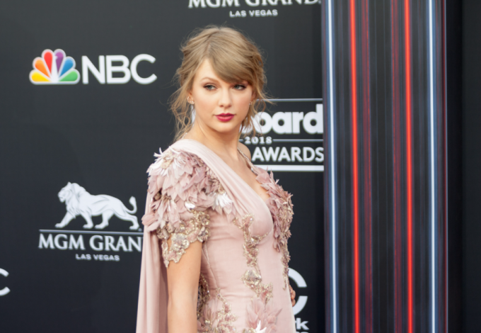 Taylor Swift...