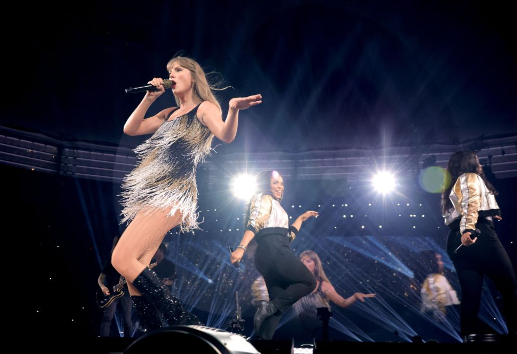 Kiderült, Taylor Swift ezekkel az edzésekkel tartja magát formában