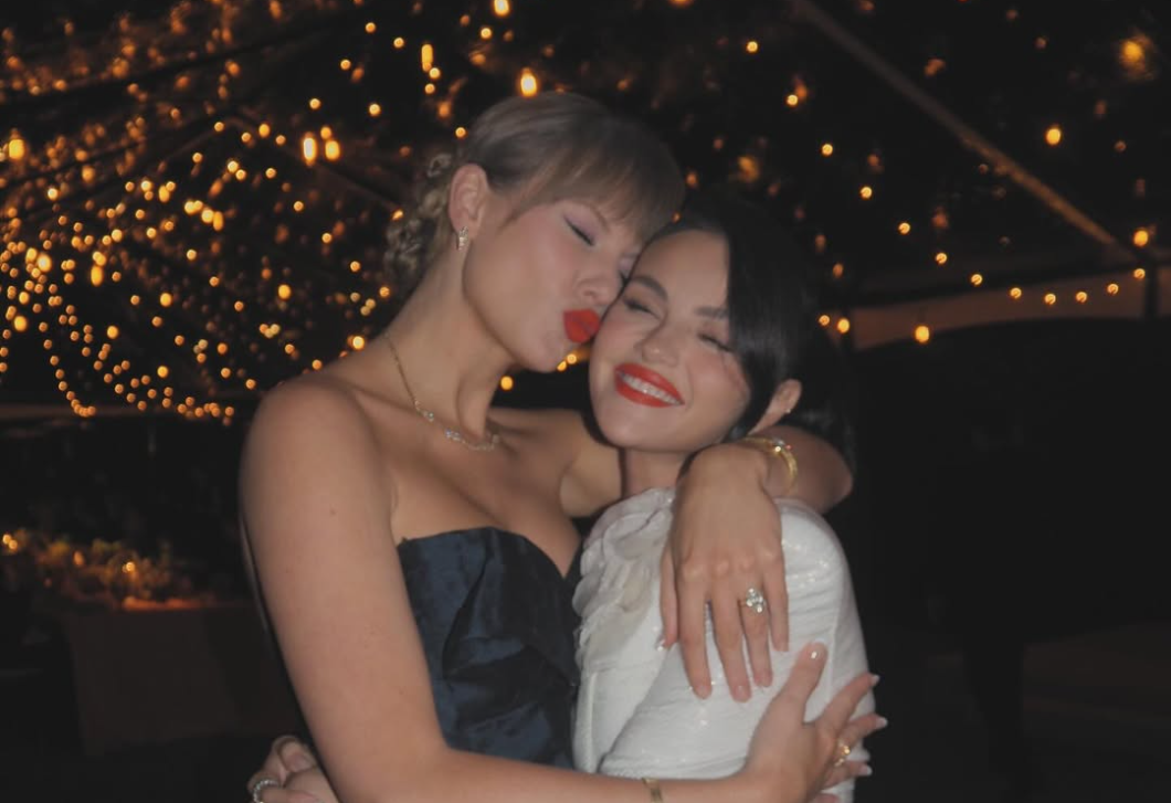 Örök barátság – Megható, amit Taylor Swift Selena Gomezről mondott