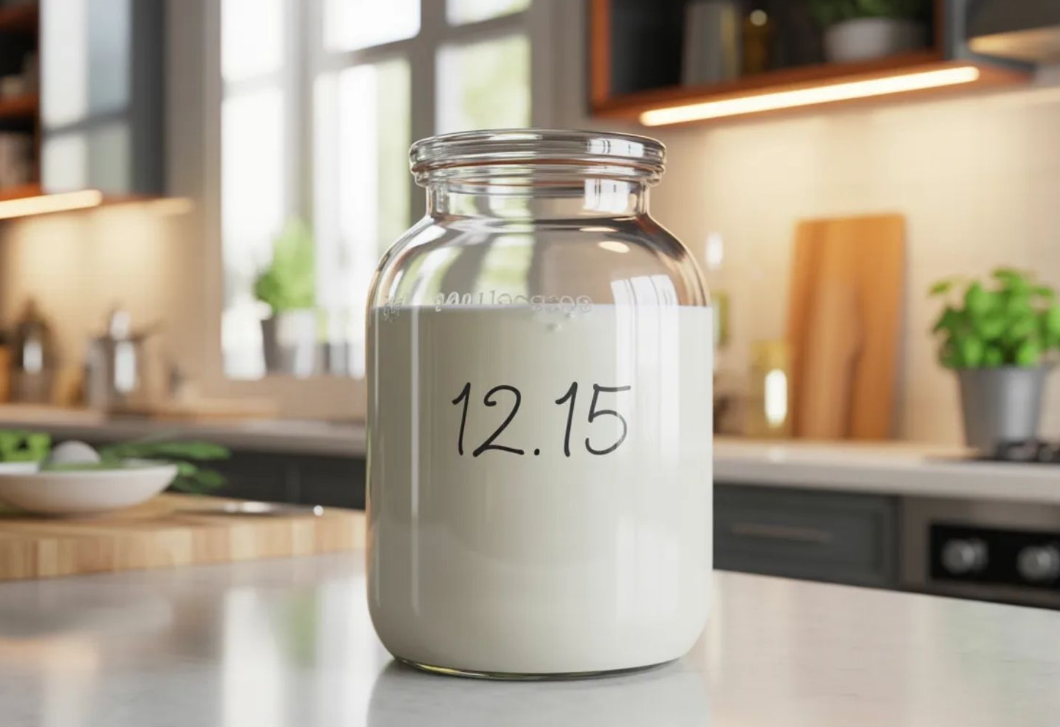 A legtöbben rosszul tudják: tényleg tönkremegy a tej a fagyasztóban?