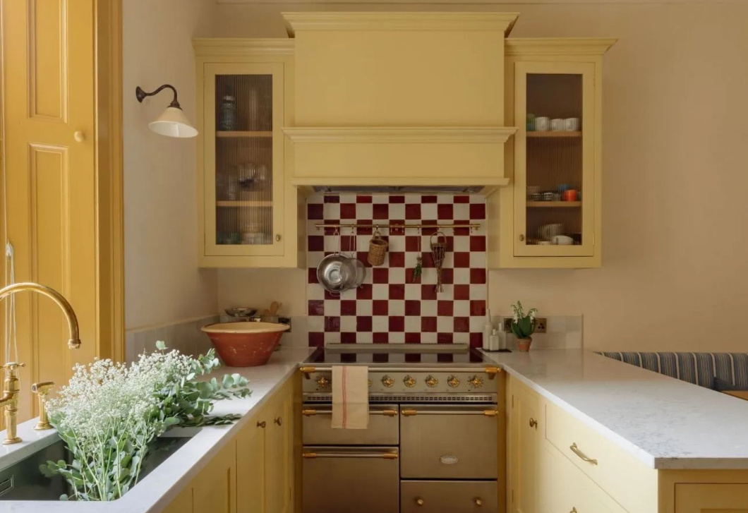 Örök nyár egy kis konyhában – a trükk nem az, amire gondolnál