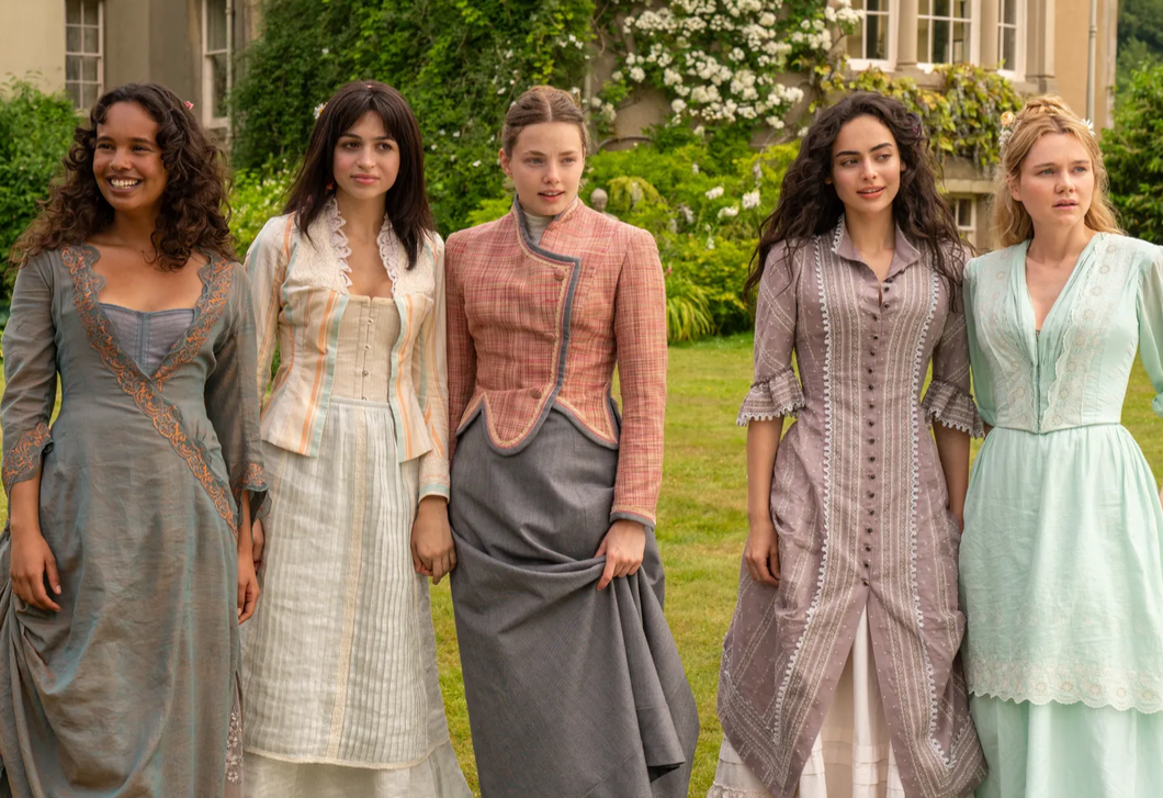 Merülj el a történelemben – 5 sorozat, ami visszarepít az időbe