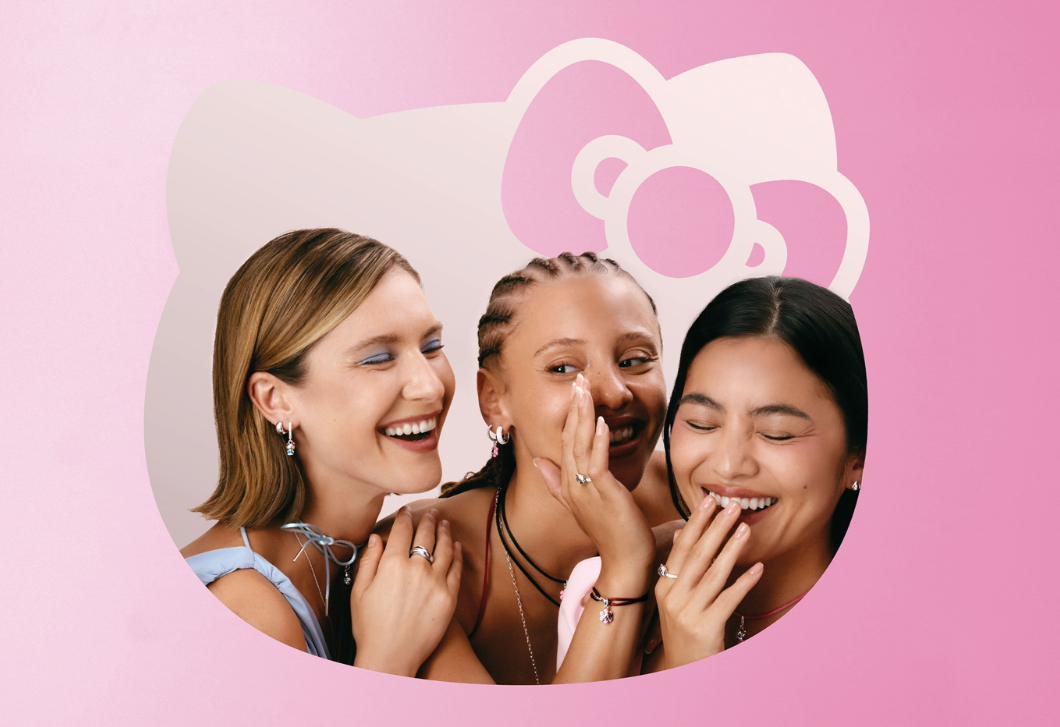 Hello Kitty és barátai a THOMAS SABO ékszerdobozában – ennél cukibb kiegészítőt nem találsz