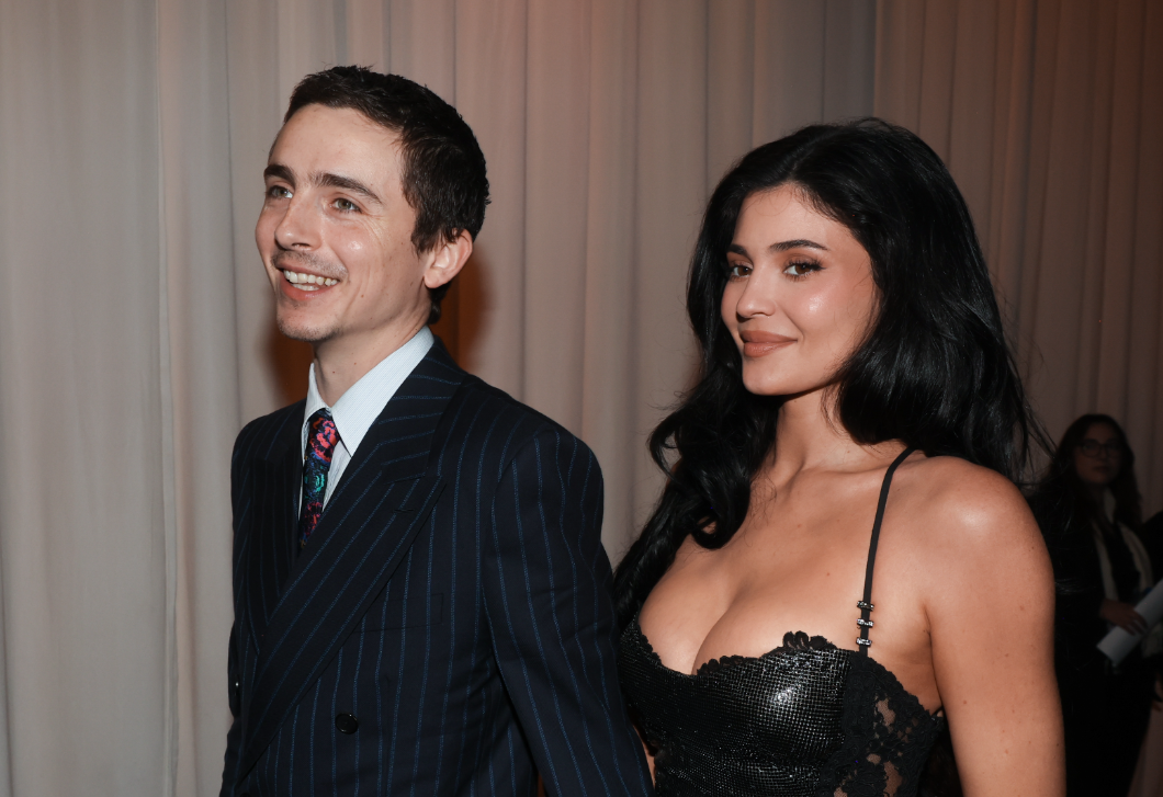 Komoly szintet lépett Timothée Chalamet és Kylie Jenner kapcsolata