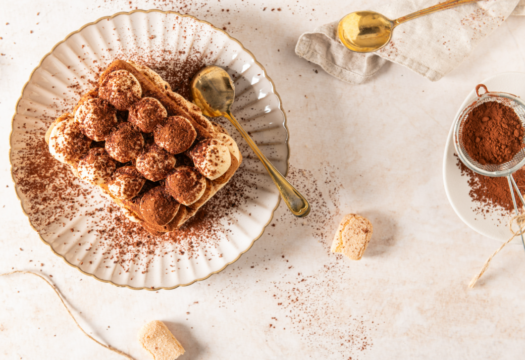 Jamie Oliver gluténmentes tiramisuján pörög most a net – ezt karácsonykor neked is ki kell próbálnod