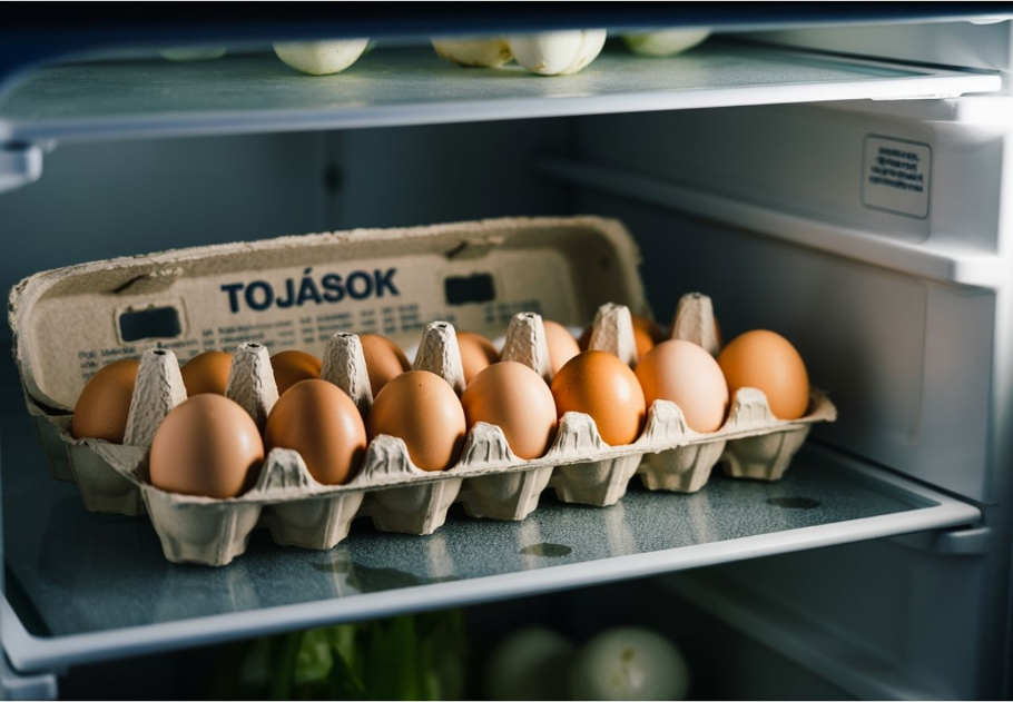 Amit eddig nem tudtál a tojásokról – így kell tárolni őket!, főkép