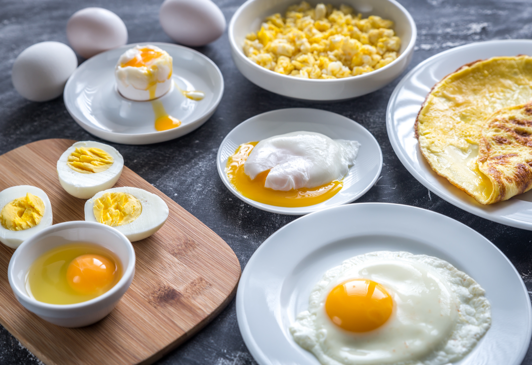Ez a 3 perces tojásrétes lesz a kedvenc reggelid
