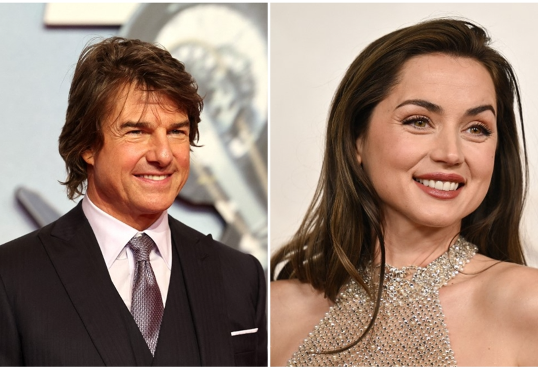 Tényleg együtt van Tom Cruise és Ana de Armas? Most együtt kapták őket lencsevégre