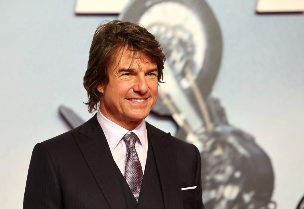 Fotó: Tom Cruise megmutatta a ritkán látott gyerekeit