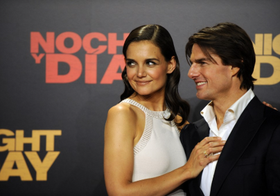 Nevet változtatott Tom Cruise és Katie Holmes lánya, így üzent az édesapjának