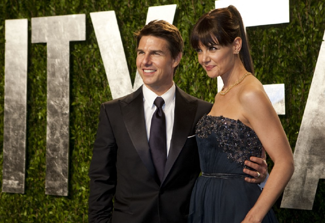  Friss fotók: 18 éves Tom Cruise és Katie Holmes ritkán látott lánya