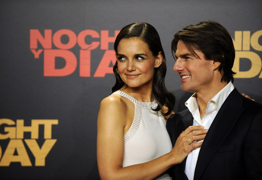 Nevet változtatott Tom Cruise és Katie Holmes lánya, így üzent az édesapjának