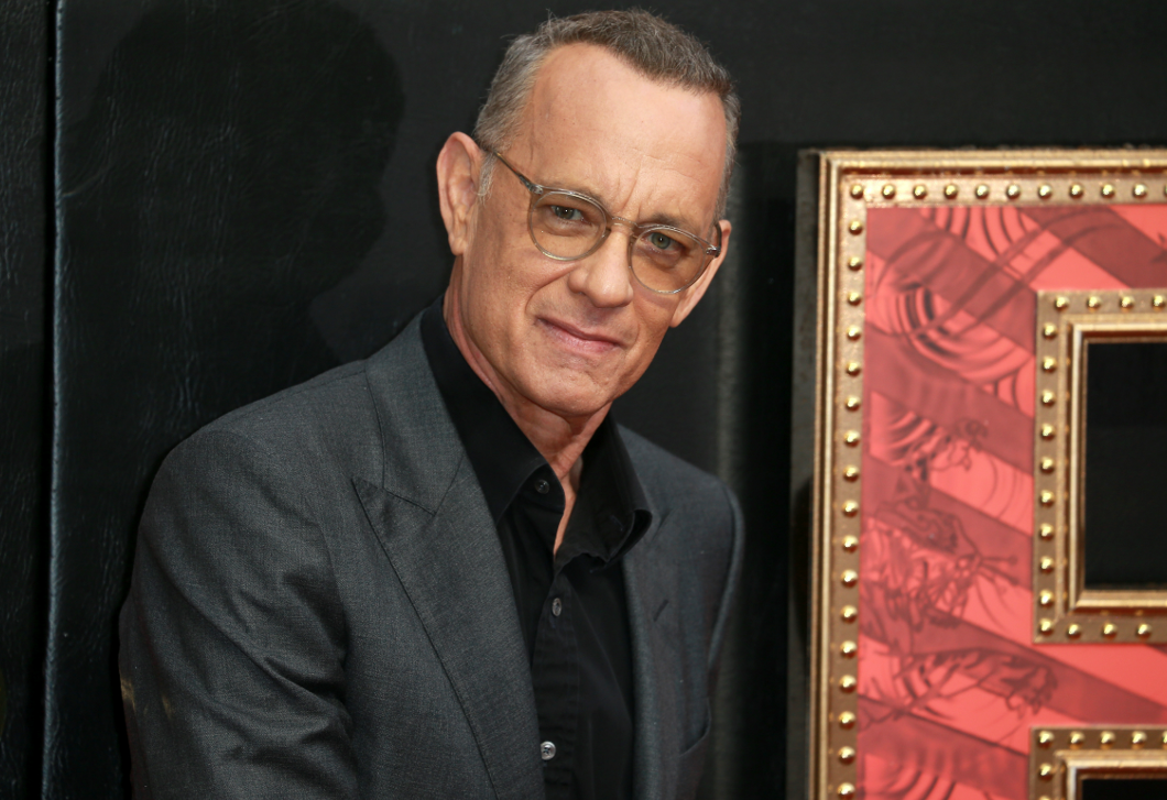 Tom Hanks botrányt csinált a cannes-i filmfesztiválon