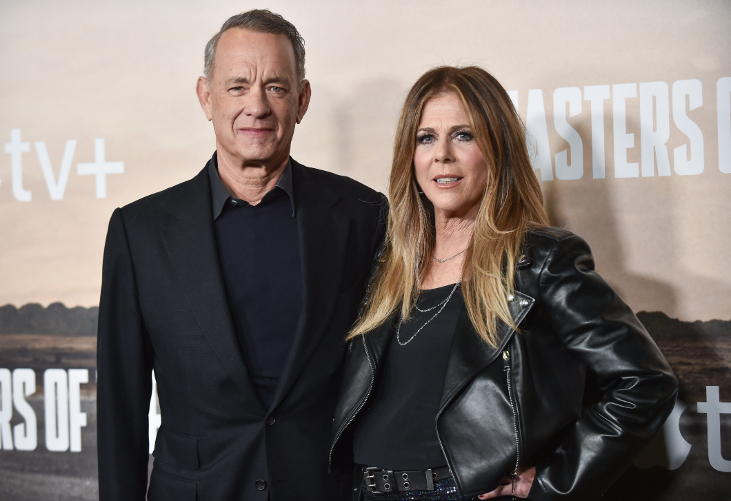 38 éve együtt: Tom Hanks felesége elárulta a hosszú házasságuk egyszerű titkát