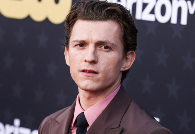 Tom Holland...