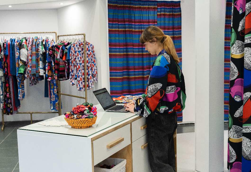 Az új TOMCSANYI bolt az alkotás tere és a személyes találkozások helyszíne