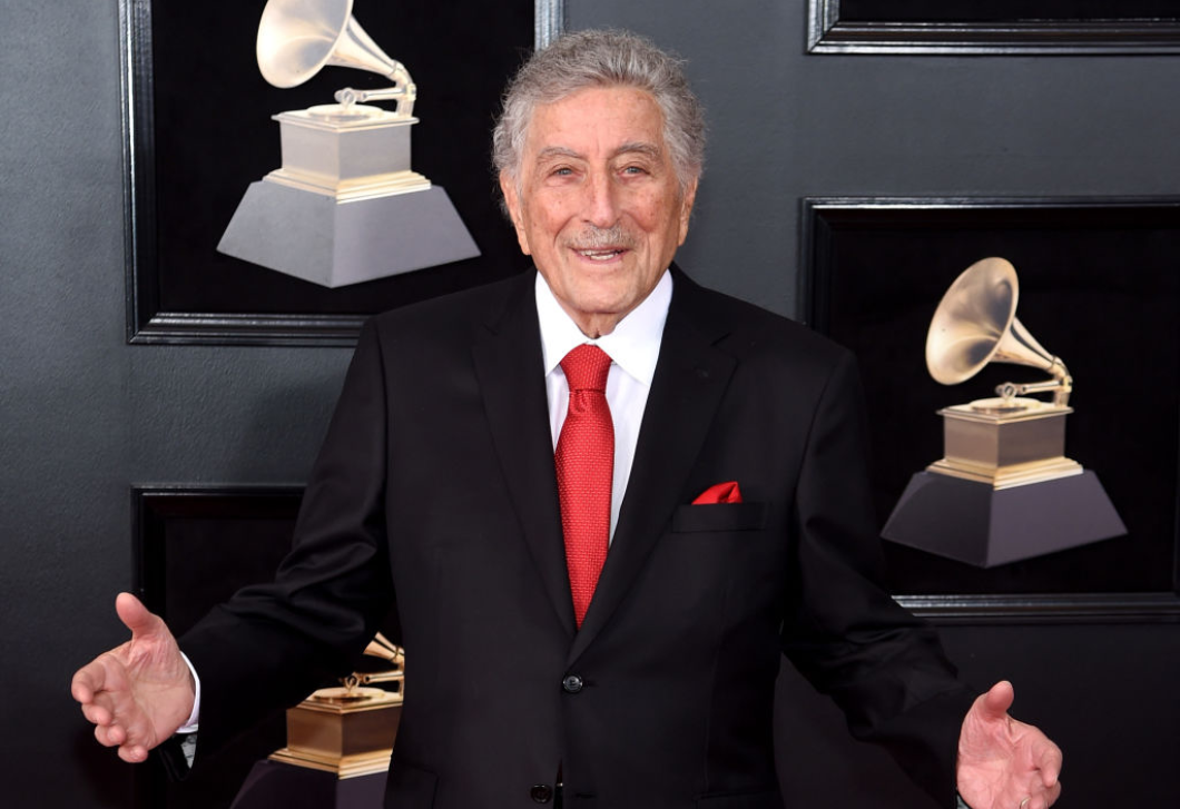 96 éves korában elhunyt Tony Bennett