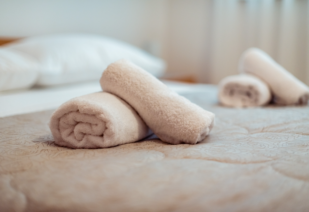 Íme a trükk, amivel olyan puhák lehetnek a törölközőid, mint egy luxushotelben