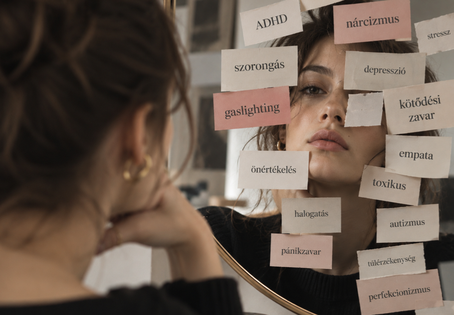 ADHD, autizmus, nárcizmus: tényleg mindenre kell egy címke? – a pszichoterapeuta válaszol, főkép