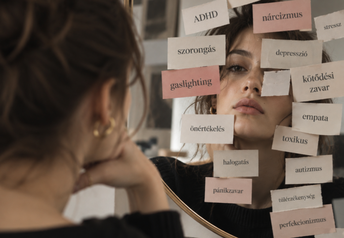 ADHD, autizm...
