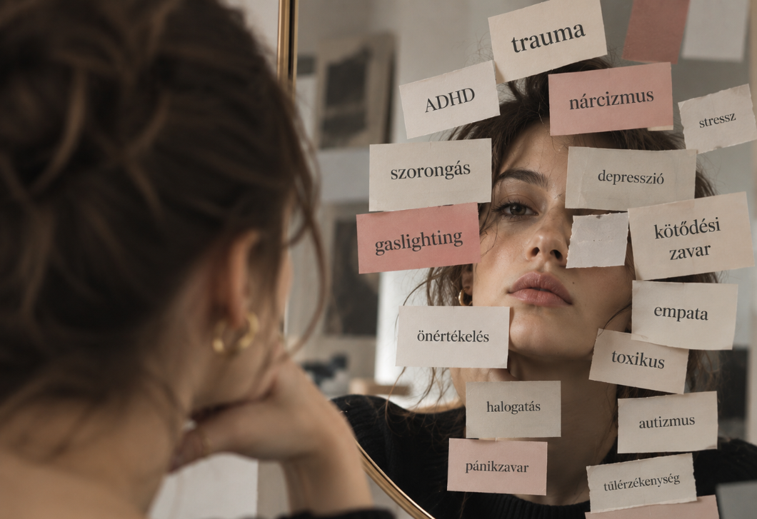 ADHD, autizmus, nárcizmus: tényleg mindenre kell egy címke? – a pszichoterapeuta válaszol