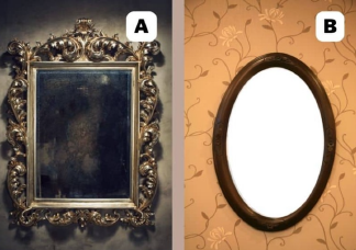 Melyik tükröt választod? Elárulja, mennyire vagy összeszedett