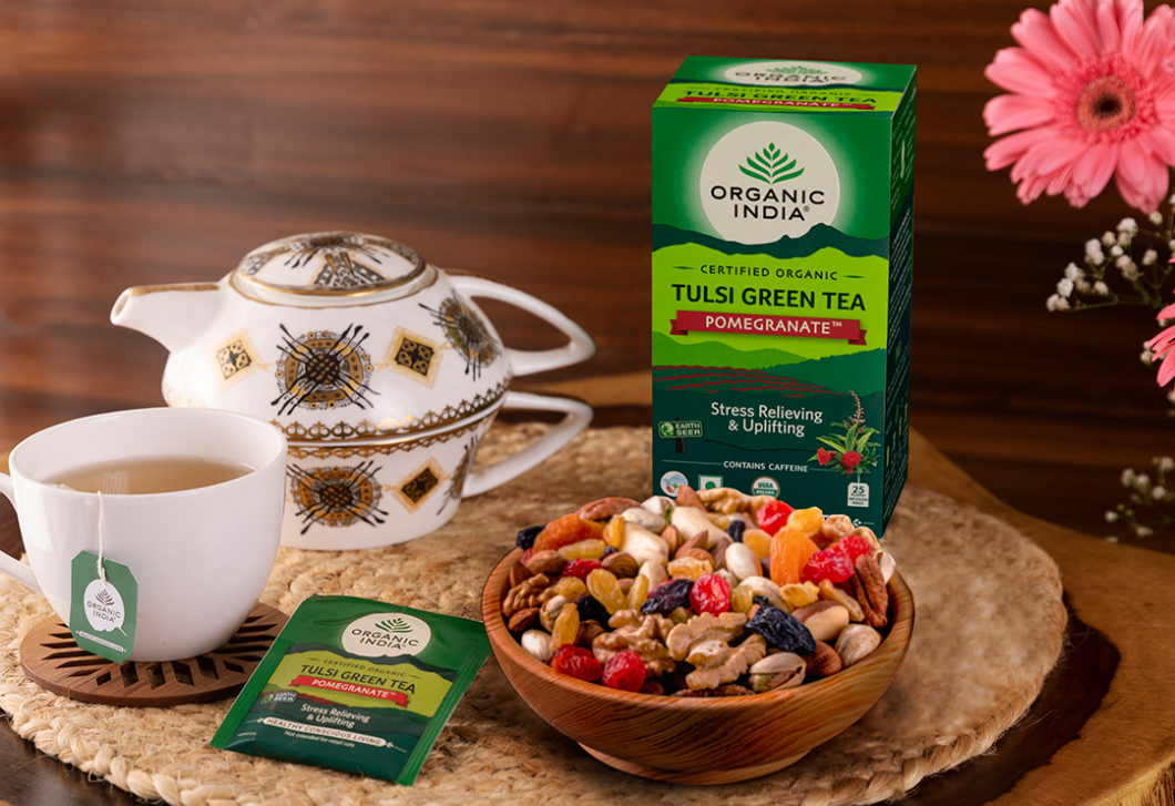 Fedezd fel a belső harmóniát a Tulsi teákkal – Az Organic India titka