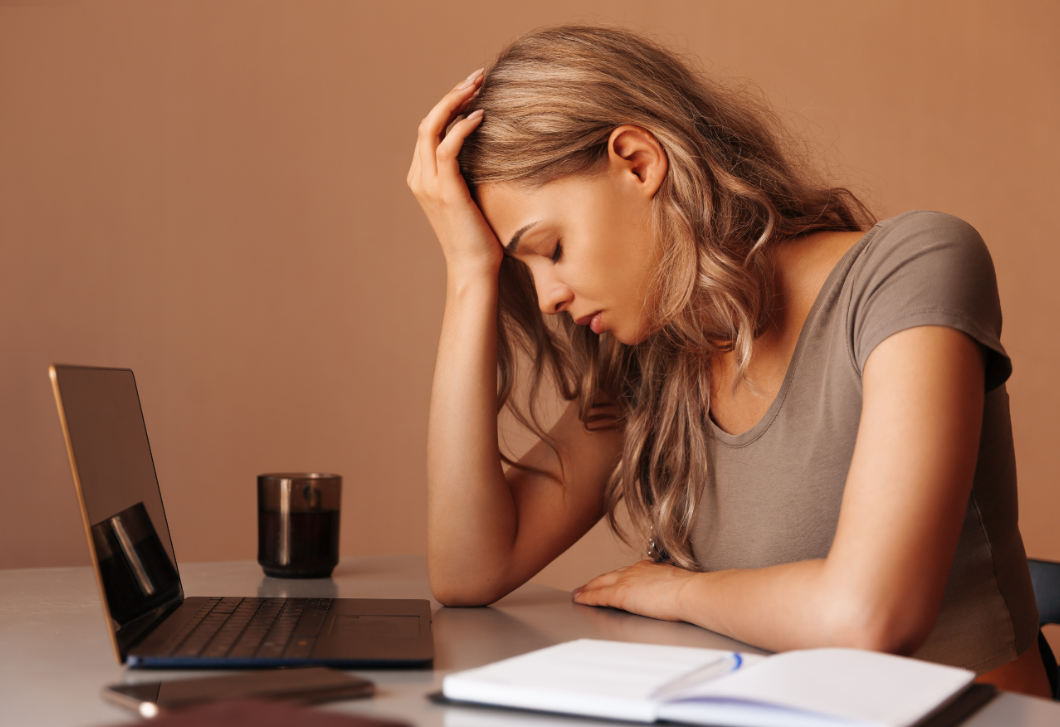 7 egyértelmű jel, ami megmutatja, ha túlterhelt vagy