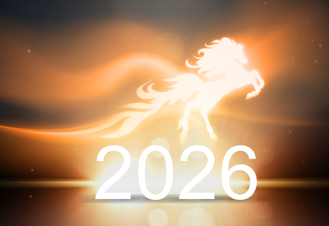 Kínai horoszkóp 2026 – így befolyásolja a Tűz Ló éve az életünk minden területét