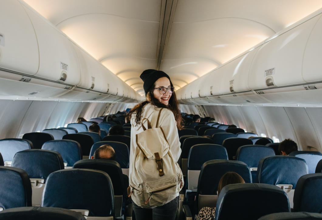 8 dolog, aminek mindig ott kell lennie a kézipoggyászodban, ha repülővel utazol