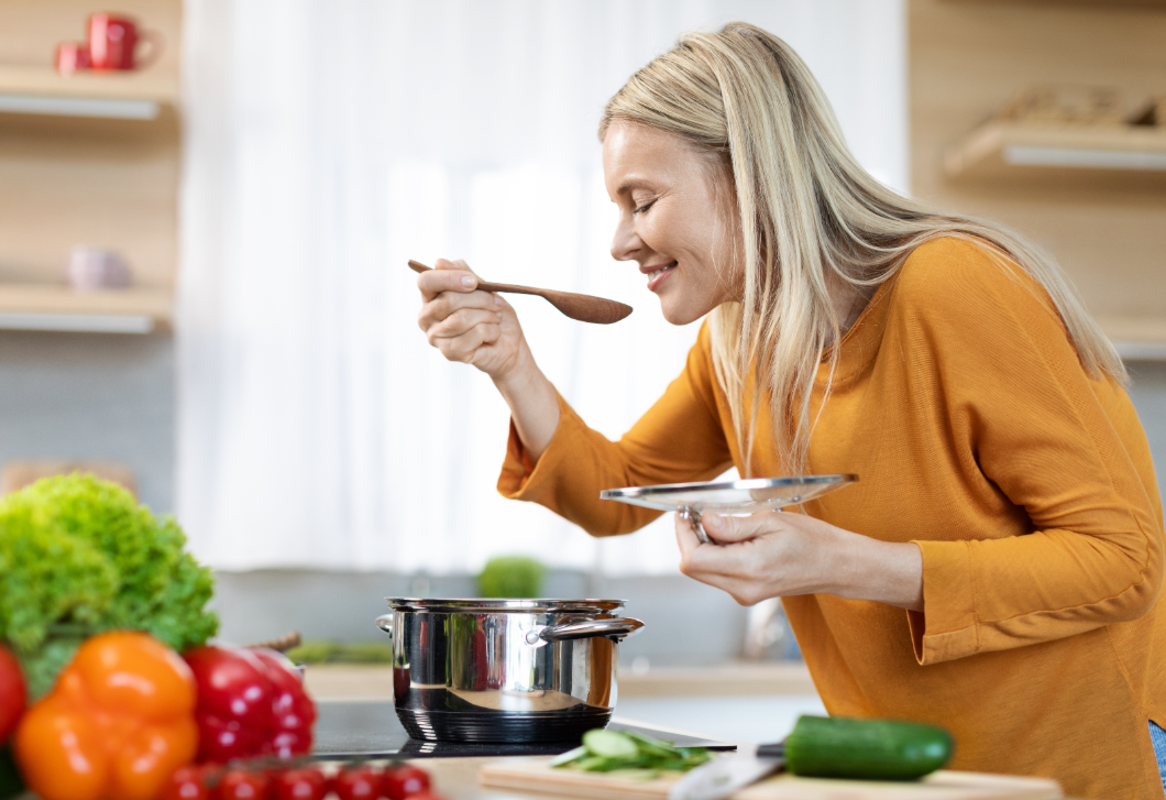 Okos evés, jobb alvás – 3 étrendtipp a nyugodtabb estékhez