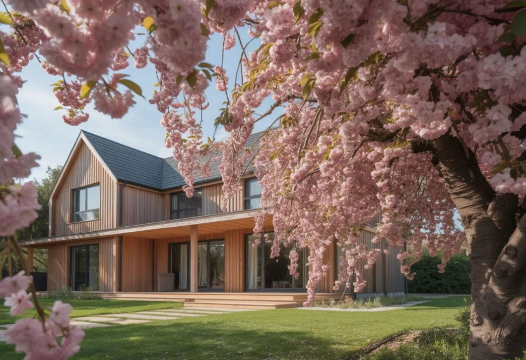 Ezt az 5 virágzó fát ültesd a ház elé – azonnal vonzóbb lesz az otthonod