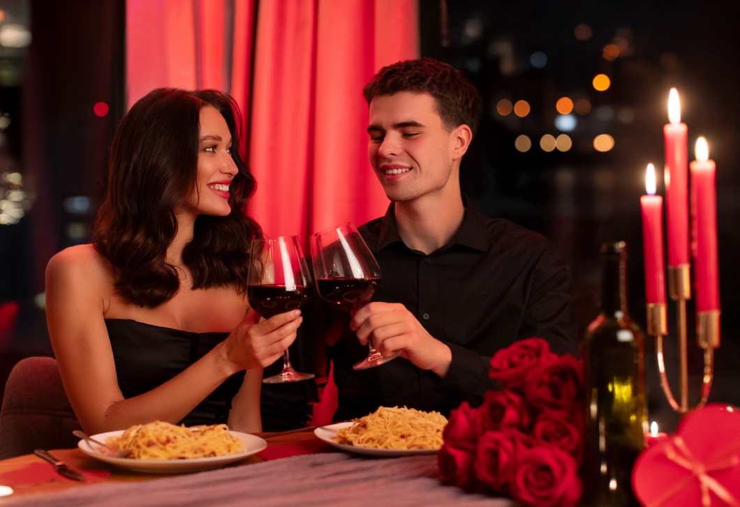 Valentin-napi vacsora - Budapest legizgalmasabb gasztrohelyein az ízek mesélnek a szerelemről
