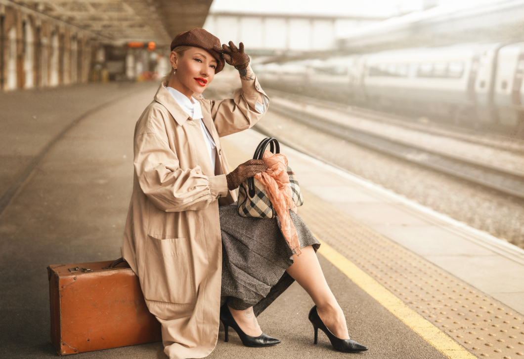 A szakértő elárulta, hogy lehet különbséget tenni a valódi vintage és a fast fashion ruhák között
