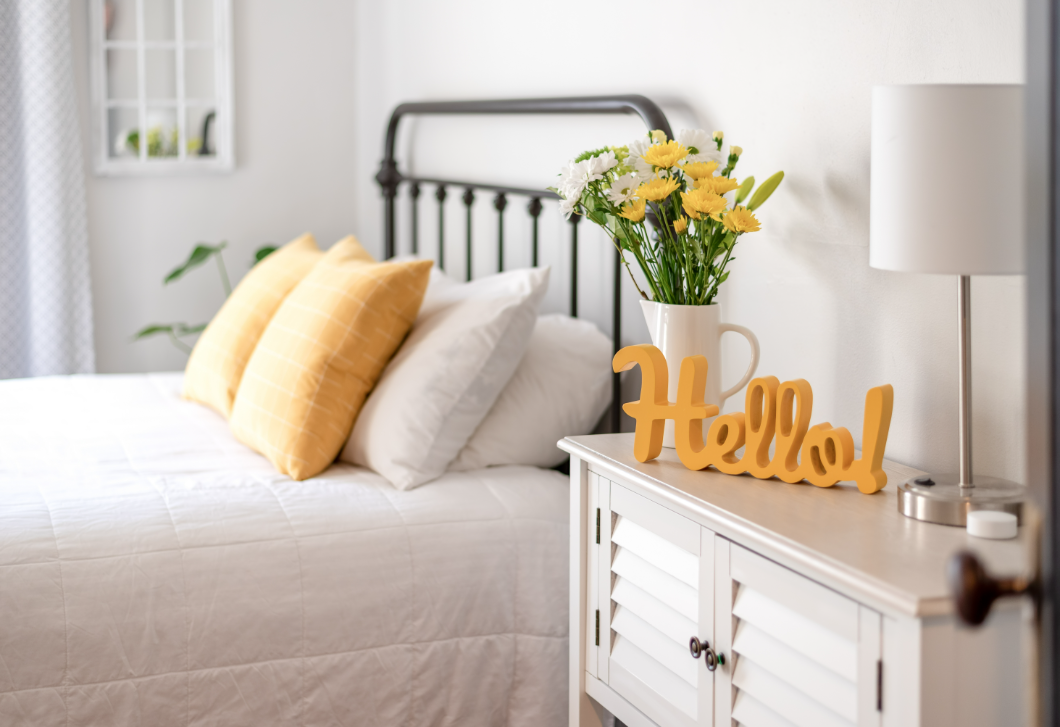 6 dolog, ami nem fogja boldoggá tenni a vendégszobádban alvókat