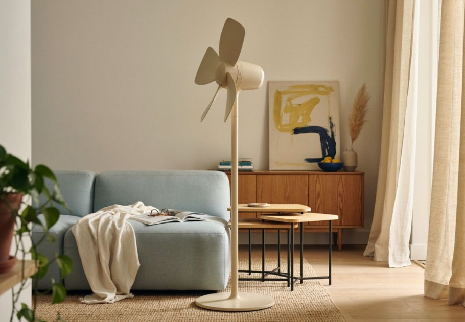 Gyengébben fúj a ventilátorod? Lehet, hogy csak ezt az egy dolgot felejtetted el