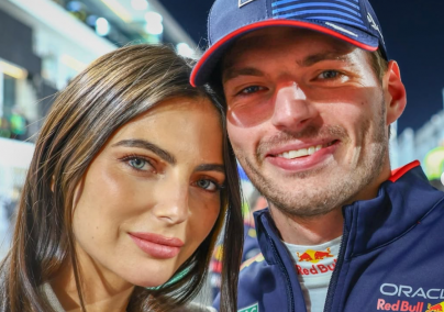 Apa lesz Max Verstappen: ez a Forma 1-es pilóta a párja édesapja