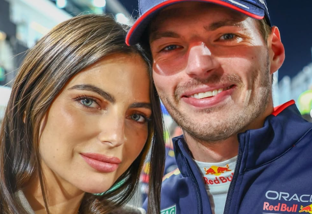 Apa lesz Max Verstappen: ez a Forma 1-es pilóta a párja édesapja