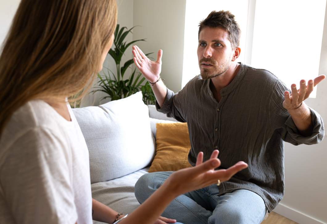 5 mondat, amit az érzelmileg intelligens emberek használnak vitatkozás közben