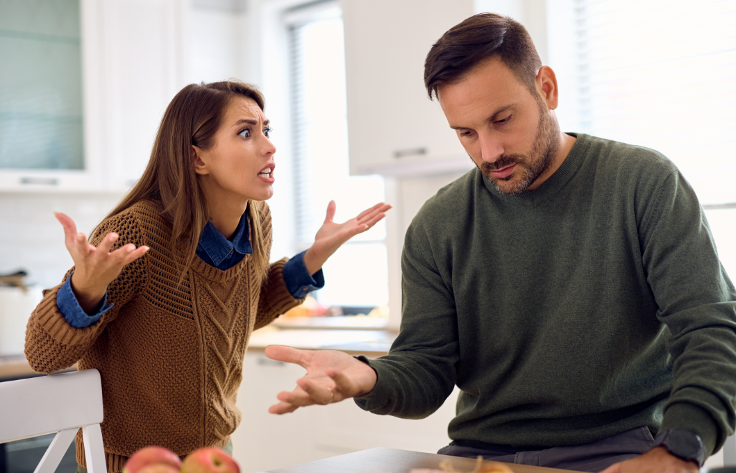 A vita nem mindig rossz – ezért tesz jót a kapcsolatodnak, ha néha veszekedtek