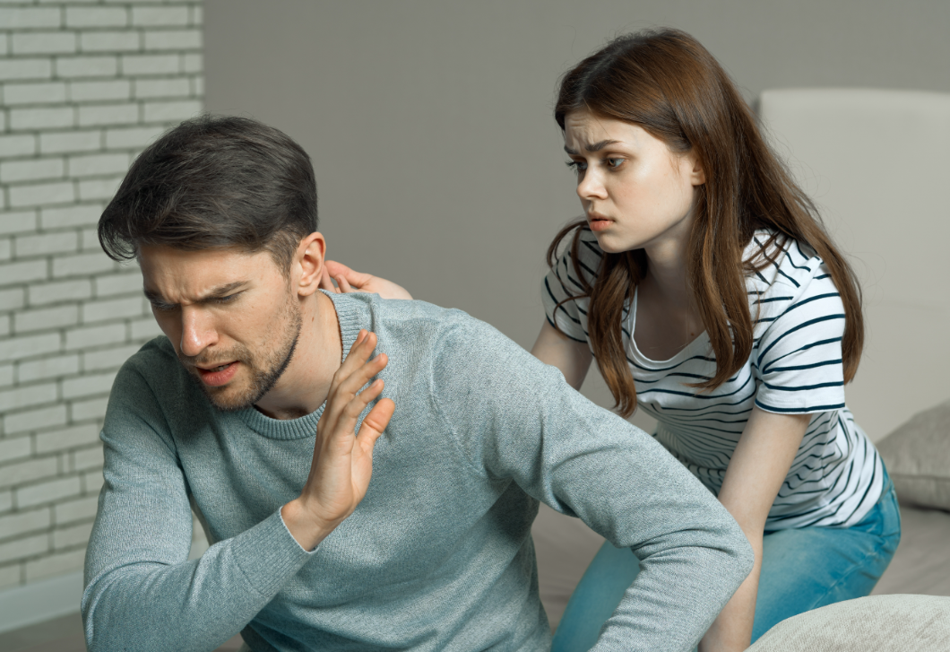 6 tipikus mondat, amit a nárcisztikusok használnak viták során, hogy manipuláljanak