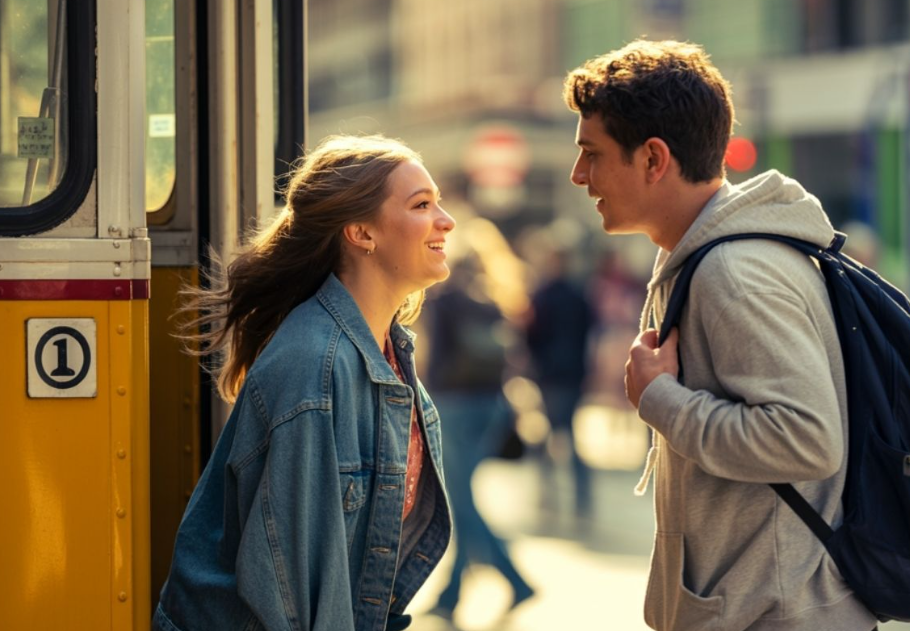 Nem véletlen! A láthatatlan szál elmélet szerint így találkozunk, főkép