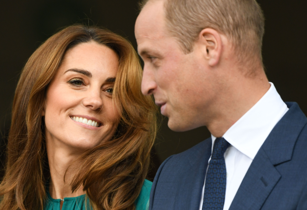 Vilmos és Katalin eddig nem látott fotót tett közzé Valentin-nap alkalmából