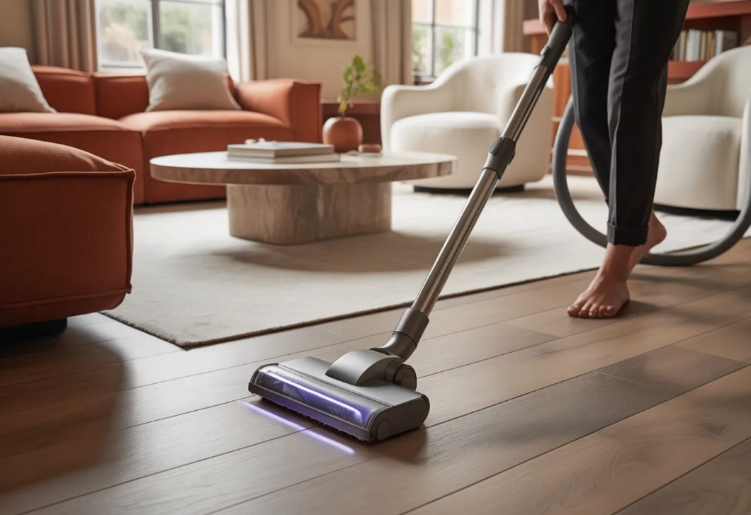 A legtöbben rosszul tisztítják a vinyl padlót – ezért lesz hamar matt és foltos